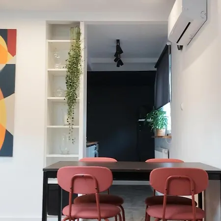 Cichy Zaulek 4 公寓 露米雅