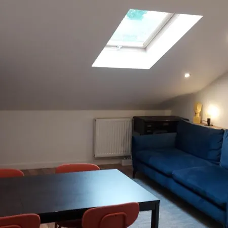 Cichy Zaulek 4 Lägenhet *