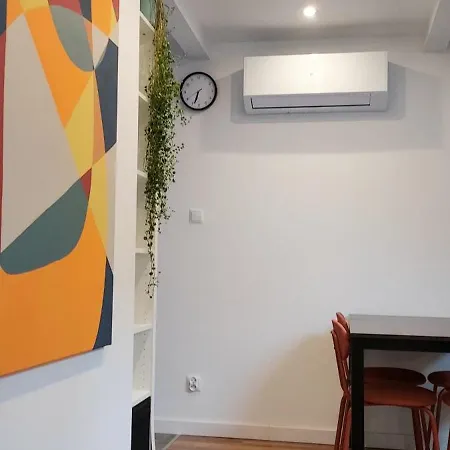 Cichy Zaulek 4 公寓 *