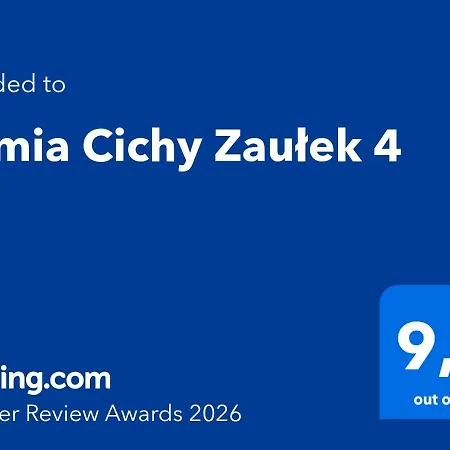 Cichy Zaulek 4 * Rumia