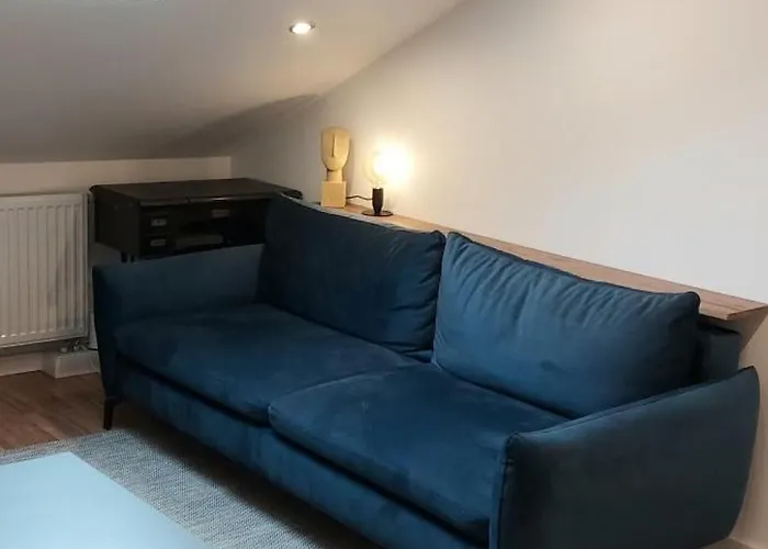 公寓 Cichy Zaulek 4 *