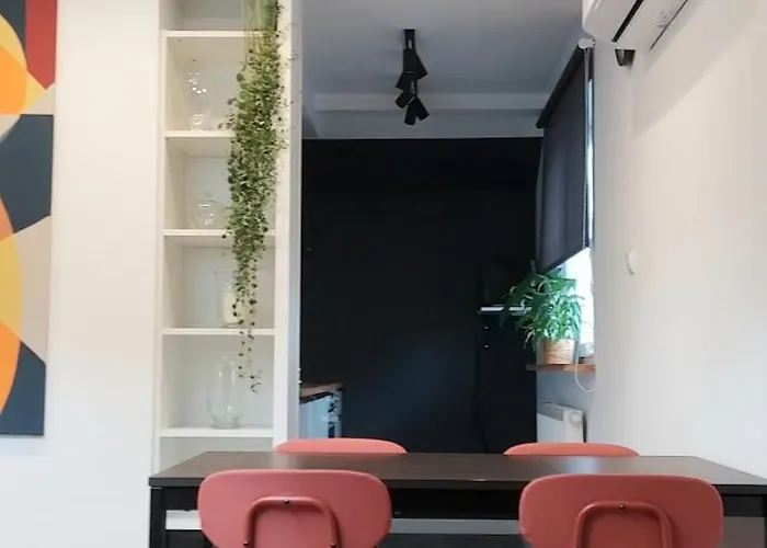 Cichy Zaulek 4 公寓 露米雅