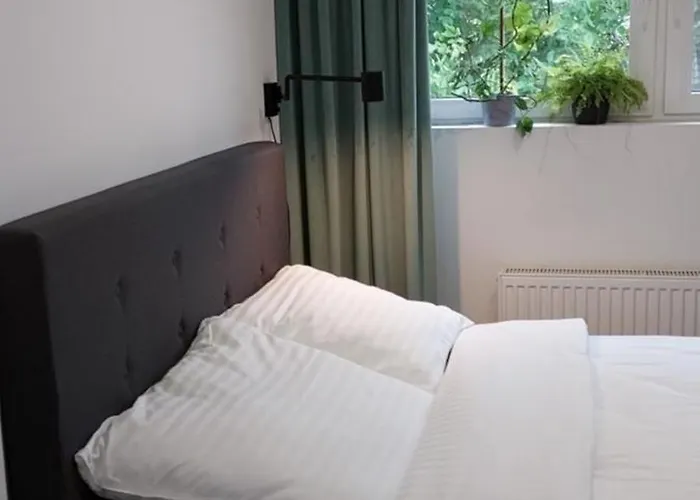 公寓 Cichy Zaulek 4 露米雅