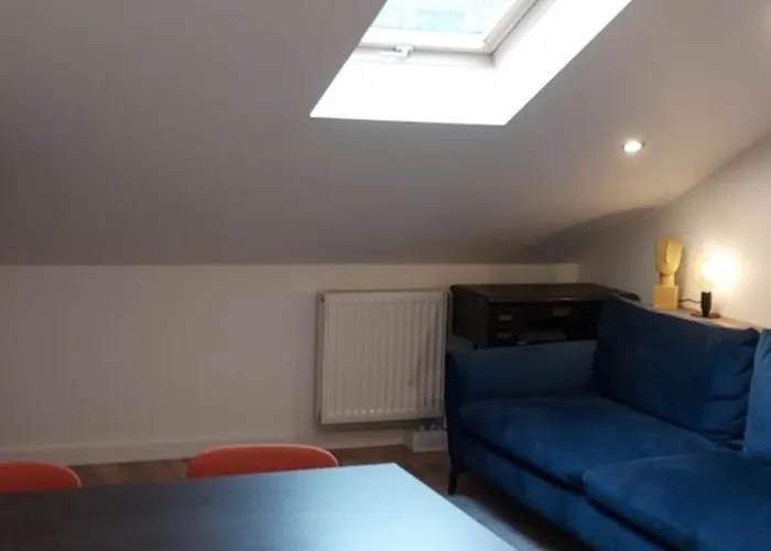 Cichy Zaulek 4 公寓 *