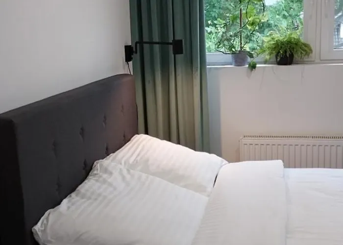 Cichy Zaulek 4 公寓 露米雅