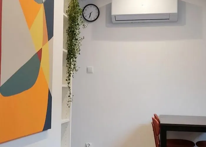 Cichy Zaulek 4 公寓 *