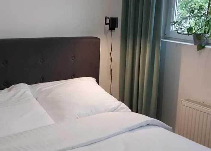 公寓 Cichy Zaulek 4 露米雅