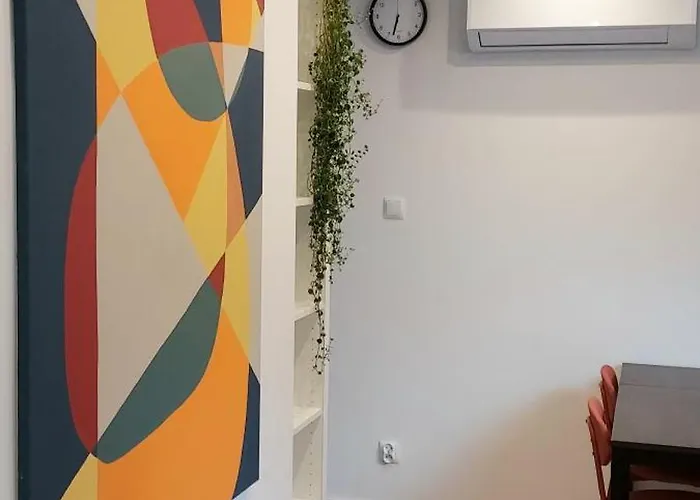 Cichy Zaulek 4 公寓 *