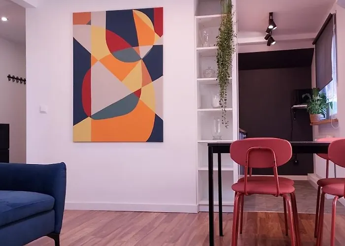 Cichy Zaulek 4 公寓 露米雅